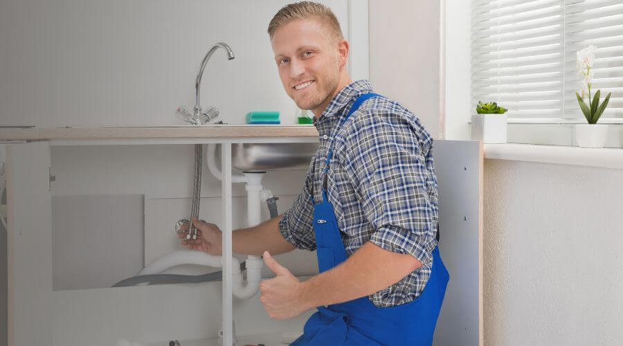 Holiday Plumbing Service in Wanamingo, MN